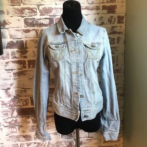Hollister Jean jacket